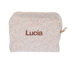 Niños Cristina de Jos'h Neceser Grande Millefiori Personalizable