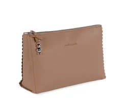 Pasito a Pasito Neceser Icon Caramel^Niños Neceseres