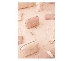 Nobodinoz Neceser Impermeable Diva Misty Pink^Niños Neceseres