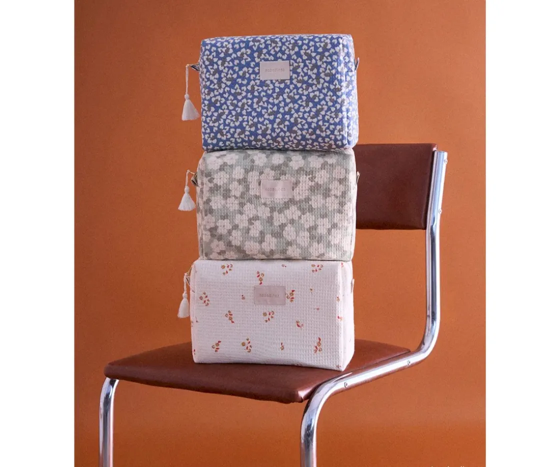 Nobodinoz Neceser Impermeable Diva Opera Blue Yumiko^Niños Neceseres