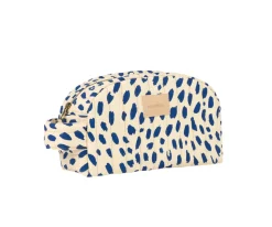 Nobodinoz Neceser Impermeable Hyde Park Leonie Blue^Niños Neceseres