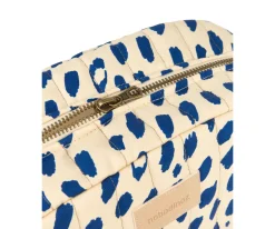 Nobodinoz Neceser Impermeable Hyde Park Leonie Blue^Niños Neceseres