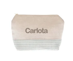 Niños Cristina de Jos'h Neceser Infantil Amazonite Personalizable