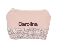 Niños Cristina de Jos'h Neceser Infantil Campo di Fiori Personalizable
