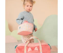 Lilliputiens Neceser Infantil de Jeanne la Gata^Niños Neceseres