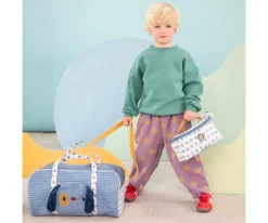 Lilliputiens Neceser Infantil de Jules el Perro^Niños Neceseres