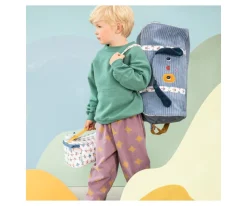 Lilliputiens Neceser Infantil de Jules el Perro^Niños Neceseres