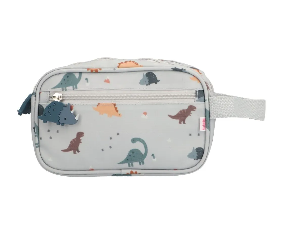 Tutete Neceser Infantil Dinos World Personalizable^ Colecciones Vuelta Al Cole