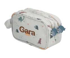 Tutete Neceser Infantil Dinos World Personalizable^ Colecciones Vuelta Al Cole