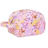 A Little Lovely Company Neceser Infantil Flowers Garden Personalizable^Niños Neceseres
