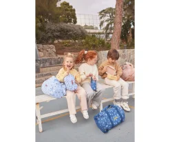 Niños Tutete Neceser Infantil Funny Letters Personalizable