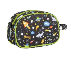 A Little Lovely Company Neceser Infantil Galaxy Personalizable^Niños Neceseres