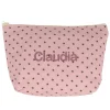 Niños Cristina de Jos'h Neceser Infantil Mini Star Pink Personalizable