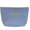Niños Cristina de Jos'h Neceser Infantil Mini Star Blue Personalizable