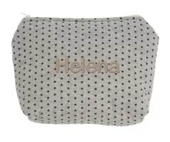 Niños Cristina de Jos'h Neceser Infantil Personalizado Little Rocker