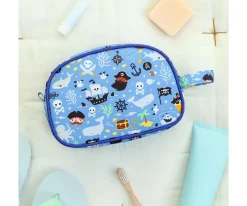 A Little Lovely Company Neceser Infantil Pirates Personalizable^Niños Neceseres