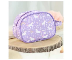 A Little Lovely Company Neceser Infantil Unicorn Dreams Personalizable^Niños Neceseres