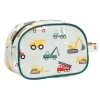 A Little Lovely Company Neceser Infantil Vehicles Personalizable^Niños Neceseres