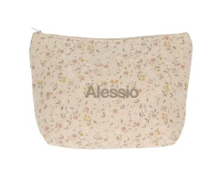 Niños Cristina de Jos'h Neceser Infantil Wild Flower Personalizable