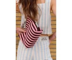 Rilla go Rilla Neceser Knitted Chococlate + Bubblegum The Sticky Sis Club^Niños Neceseres