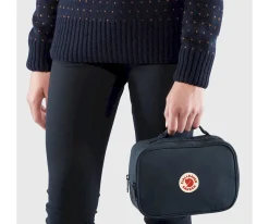 Fjällräven Neceser Kånken Black^Niños Neceseres