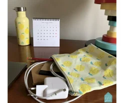 Niños Petit Jour Paris Neceser Les Citrons Personalizable