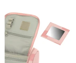 Lassig Neceser Mini Adventure Pattern Party Rose / Lilac^Niños Neceseres