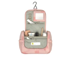 Lassig Neceser Mini Adventure Pattern Party Rose / Lilac^Niños Neceseres