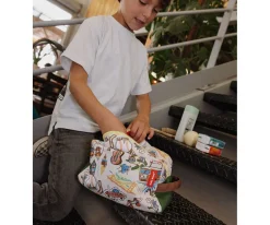 Hello Hossy Neceser San Francisco Personalizable^Niños Neceseres