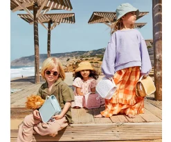 Olli Ella Neceser See Ya Leafed Mushroom^Niños Neceseres