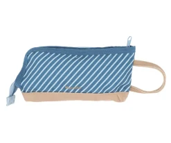 Monnëka Neceser Stripes Blue^Niños Neceseres