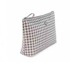 Pasito a Pasito Neceser Together Rosa/Gris^Niños Neceseres