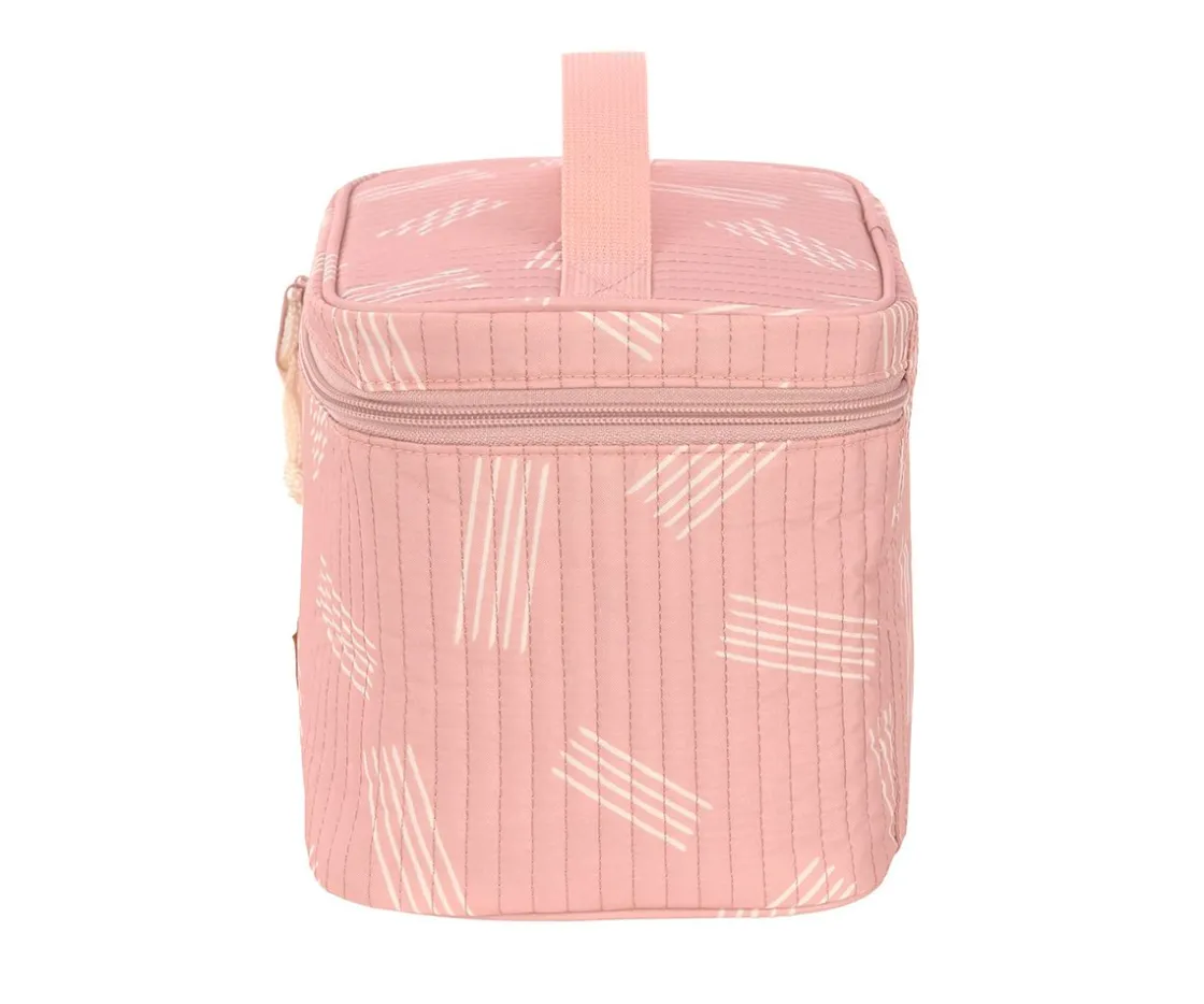 Lassig Neceser Universo Stripes Rose^Niños Neceseres
