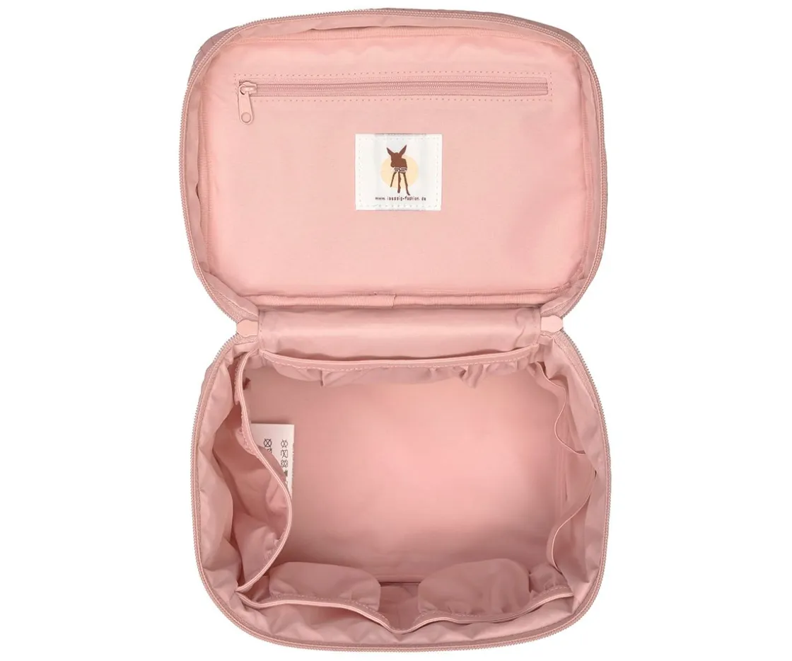 Lassig Neceser Universo Stripes Rose^Niños Neceseres