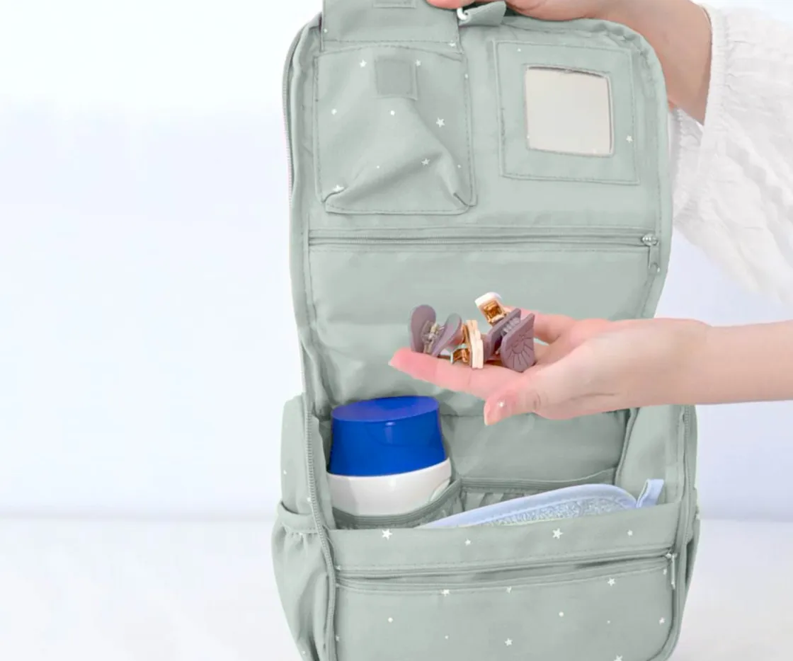 Tutete Neceser Viaje Stars Sage^Niños Neceseres