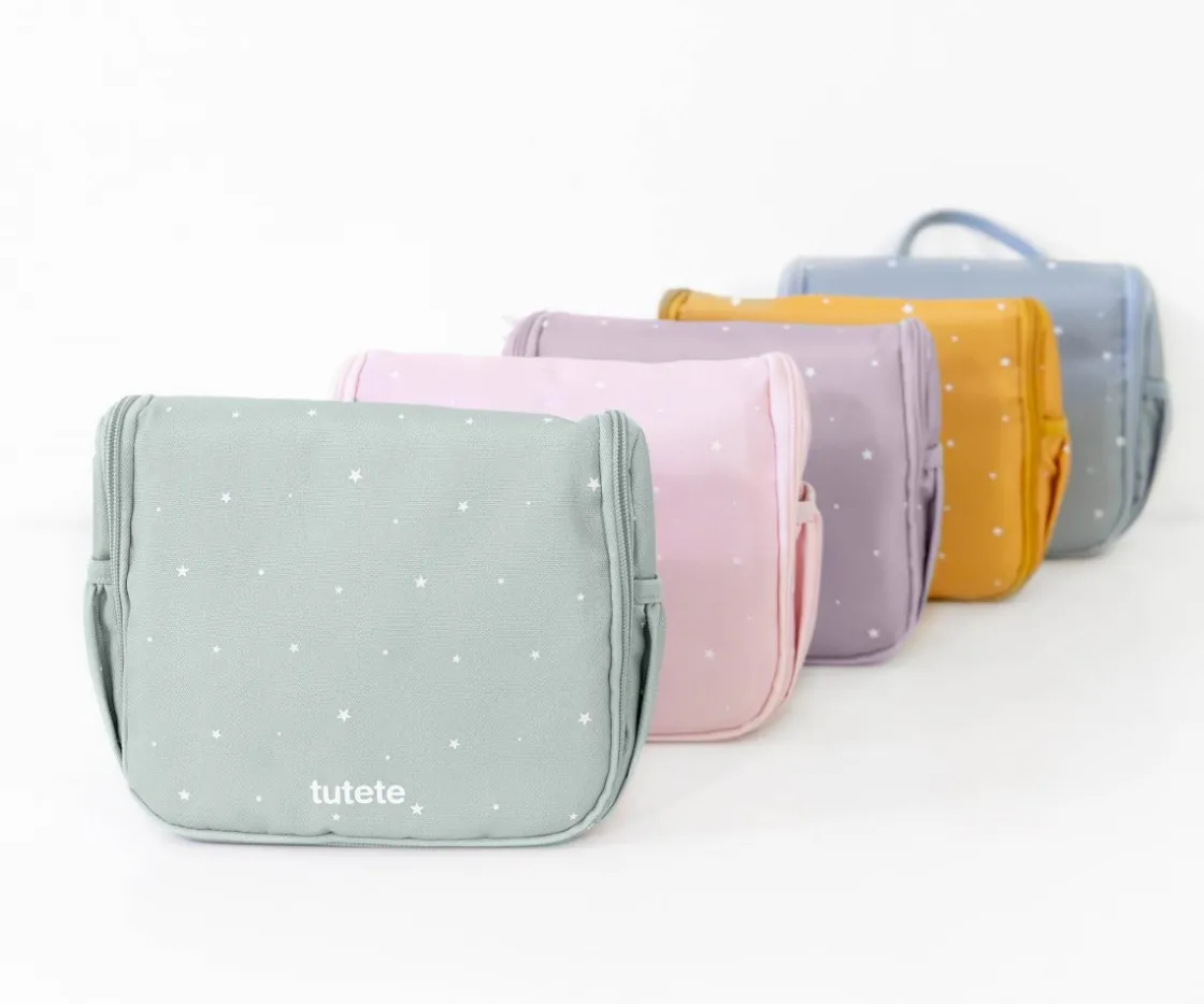 Tutete Neceser Viaje Stars Sage^Niños Neceseres