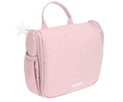 Tutete Neceser Viaje Stars Pink^Niños Neceseres