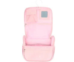 Tutete Neceser Viaje Stars Pink^Niños Neceseres