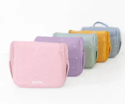 Tutete Neceser Viaje Stars Pink^Niños Neceseres