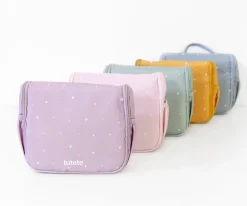 Tutete Neceser Viaje Stars Lilac^Niños Neceseres