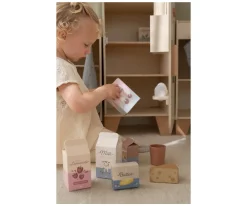 Niños Little Dutch Nevera de Madera FSC