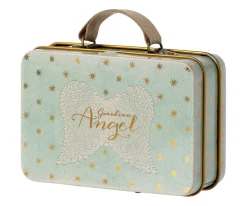 Niños Maileg Ángel en Maleta Hermana Pequeña
