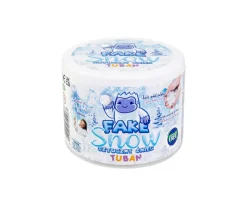 Niños Tuban Nieve Artificial Navidad