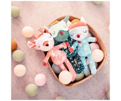 Niños Lilliputiens Night Friend Alice