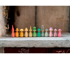 Niños Grapat Nins Fancy