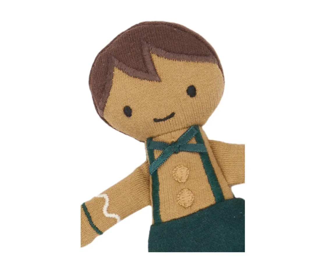Niños Fabelab Niño Amigo de Jengibre Pocket Friend