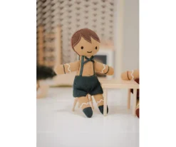 Niños Fabelab Niño Amigo de Jengibre Pocket Friend