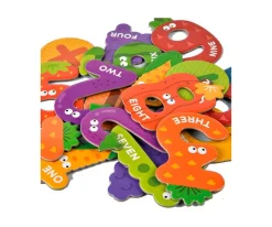 Niños MiDeer Números Magnéticos