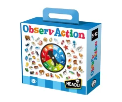HEADU Observaction^Niños Juguetes Niños 5 Años