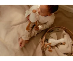Niños Little Dutch Oca Newborn Naturals 25cm